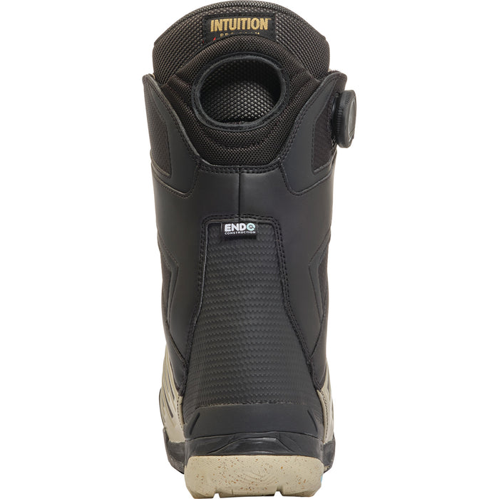 K2 Holgate Snowboard Boots 2025 Black