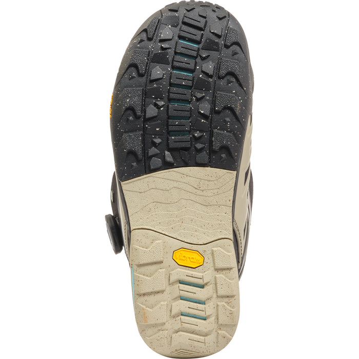 K2 Holgate Snowboard Boots 2025 Black