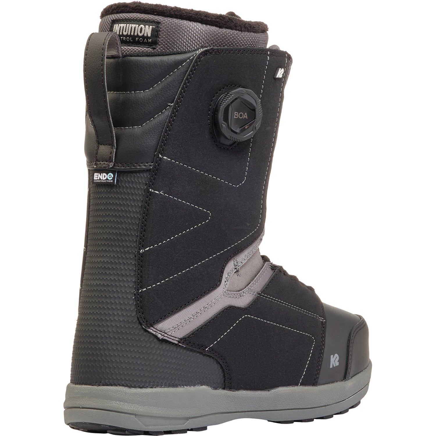 K2 Hanford Wide Snowboard Boots 2025 – evo