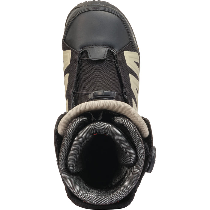 K2 Holgate Snowboard Boots 2025 Black