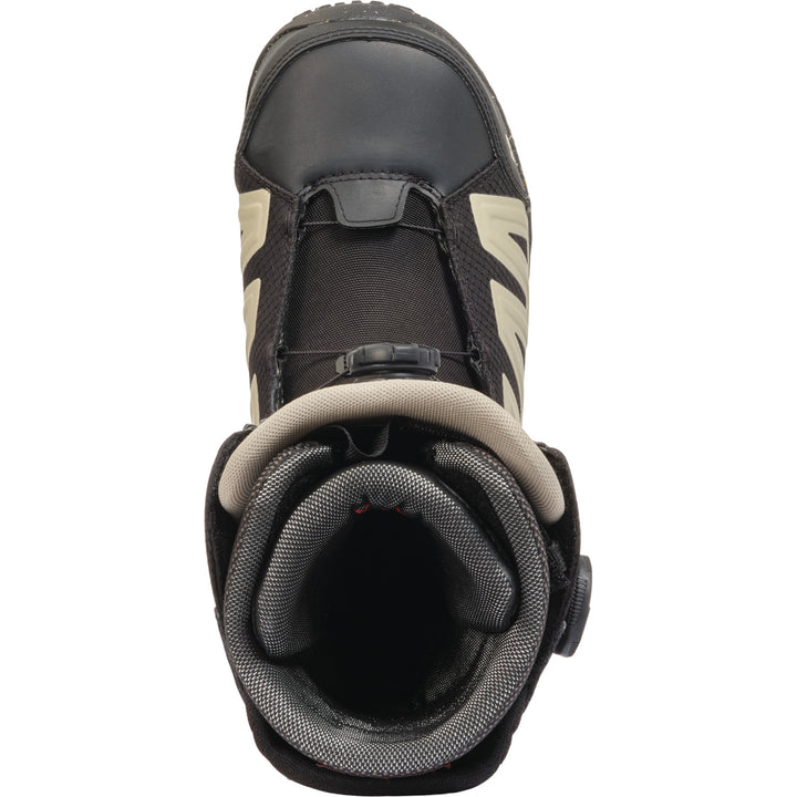 K2 Holgate Snowboard Boots 2025 Black