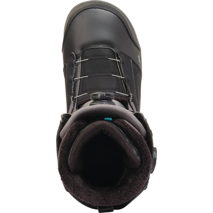 K2 Hanford Wide Snowboard Boots 2025 Black