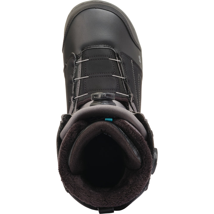 K2 Hanford Wide Snowboard Boots 2025 Black