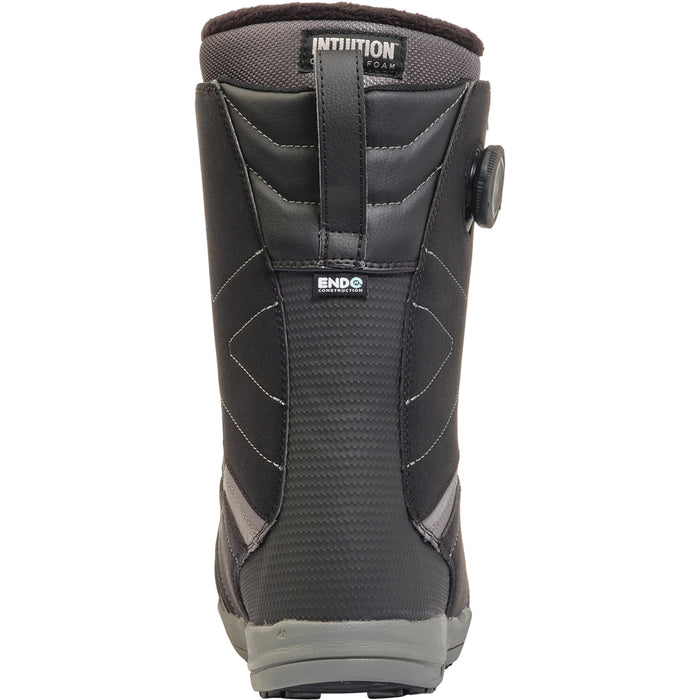 K2 Hanford Wide Snowboard Boots 2025 Black