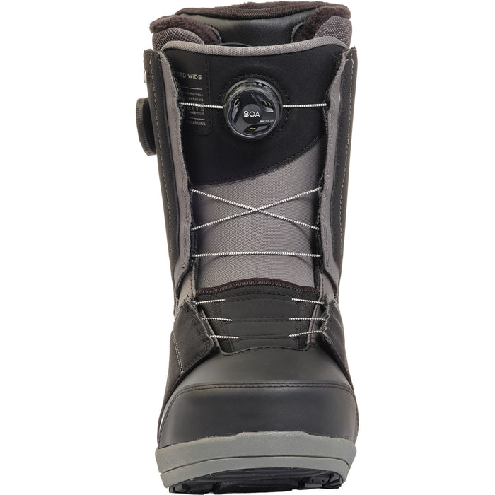 K2 Hanford Wide Snowboard Boots 2025 Black