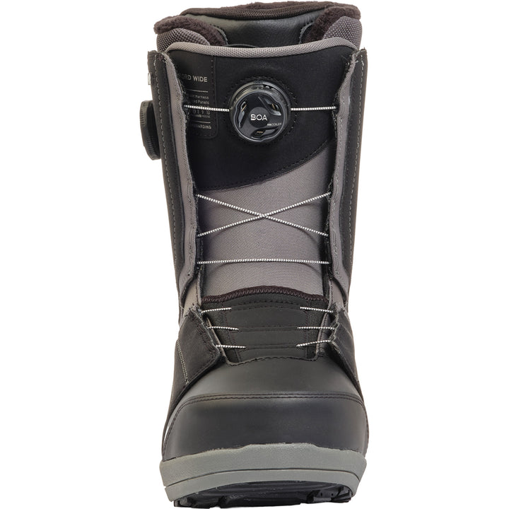 K2 Hanford Wide Snowboard Boots 2025 Black