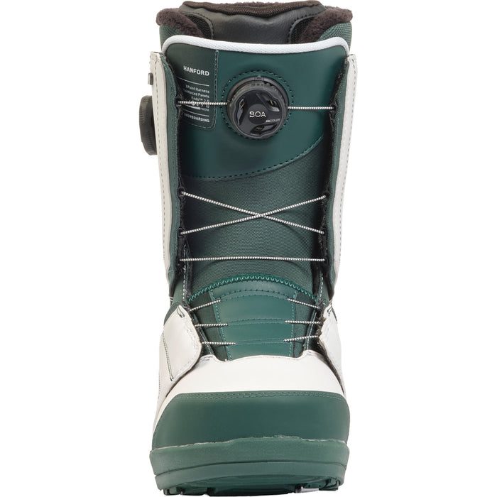 K2 Hanford Snowboard Boots 2025 Forever Green