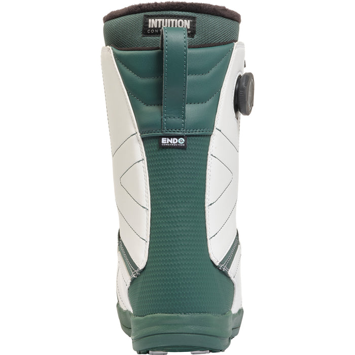 K2 Hanford Snowboard Boots 2025 Forever Green