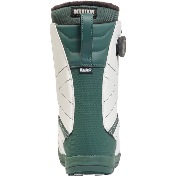 K2 Hanford Snowboard Boots 2025 Forever Green