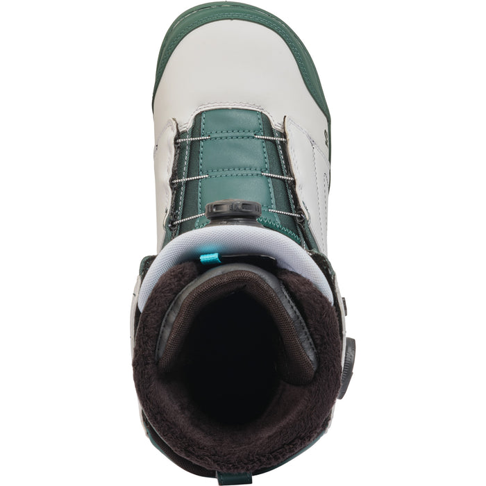 K2 Hanford Snowboard Boots 2025 Forever Green