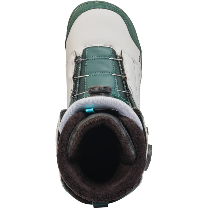 K2 Hanford Snowboard Boots 2025 Forever Green