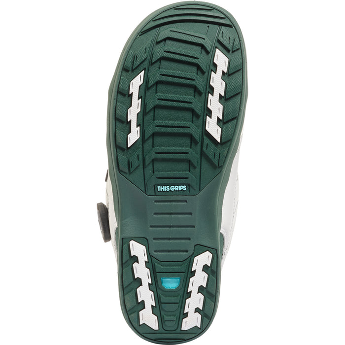 K2 Hanford Snowboard Boots 2025 Forever Green