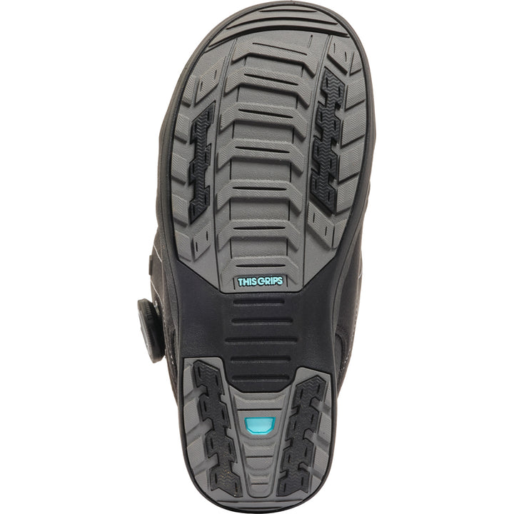 K2 Trance Wide Snowboard Boots - Women's 2025 Black