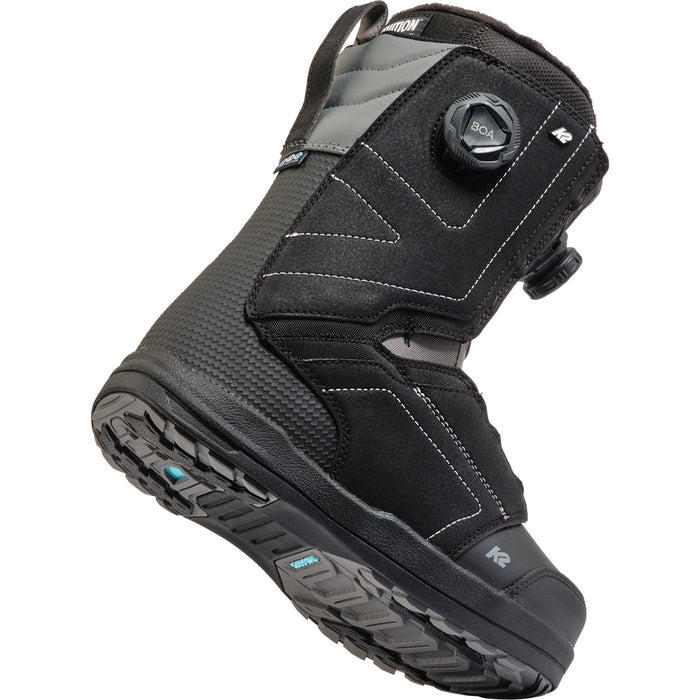 K2 Trance Wide Snowboard Boots - Women's 2025 Black
