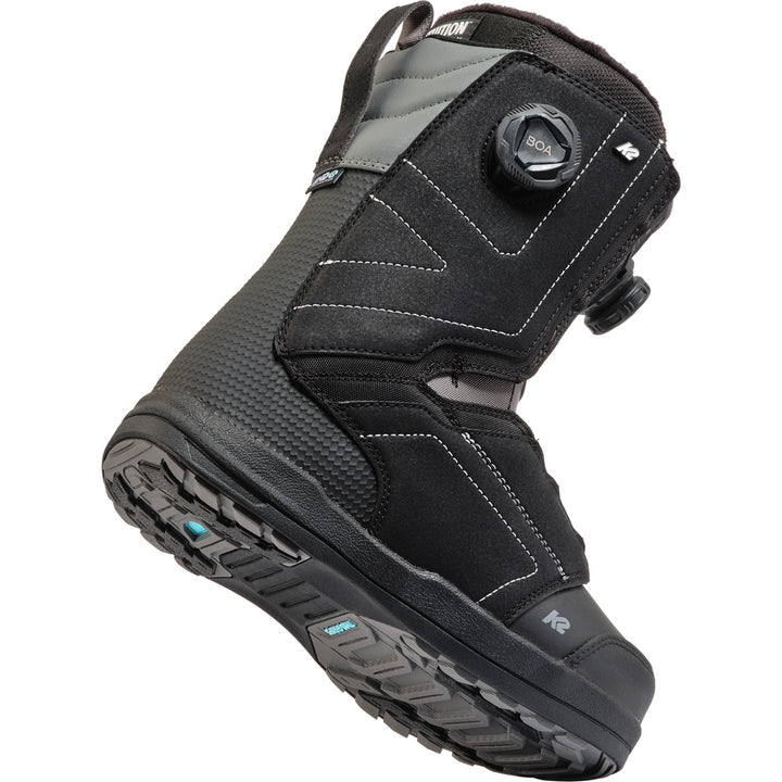 K2 Trance Wide Snowboard Boots - Women's 2025 Black