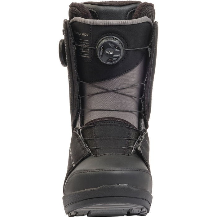 K2 Trance Wide Snowboard Boots - Women's 2025 Black