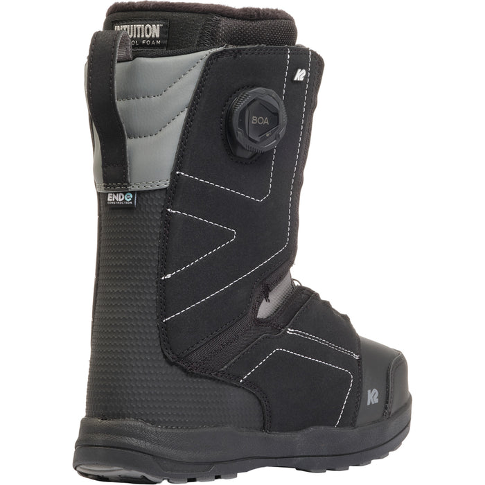 K2 Trance Wide Snowboard Boots - Women's 2025 Black