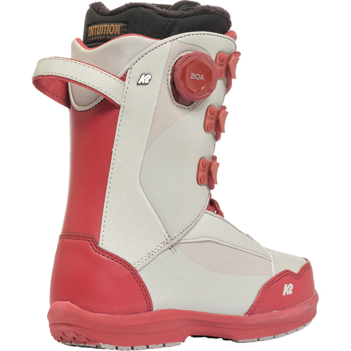 K2 Cosmo Snowboard Boots - Women's 2025 Light Grey