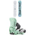 Salomon Oh Yeah Snowboard + Hologram Snowboard Bindings 2026