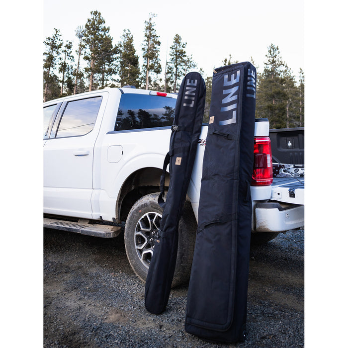Line Skis Ski Bag Black