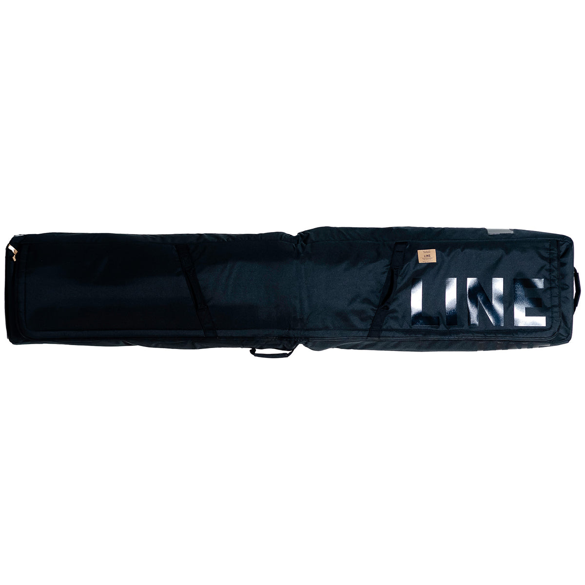 Line Skis Ski Bag Roller Black