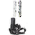 Salomon Huck Knife Snowboard + XA Supermatic Snowboard Bindings 2026