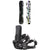 Salomon Huck Knife Pro Snowboard + XA Supermatic Snowboard Bindings 2026