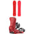 Salomon Dancehaul Snowboard + District Snowboard Bindings 2026