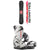 Salomon No Drama Snowboard + Hologram Snowboard Bindings  - Women's 2026