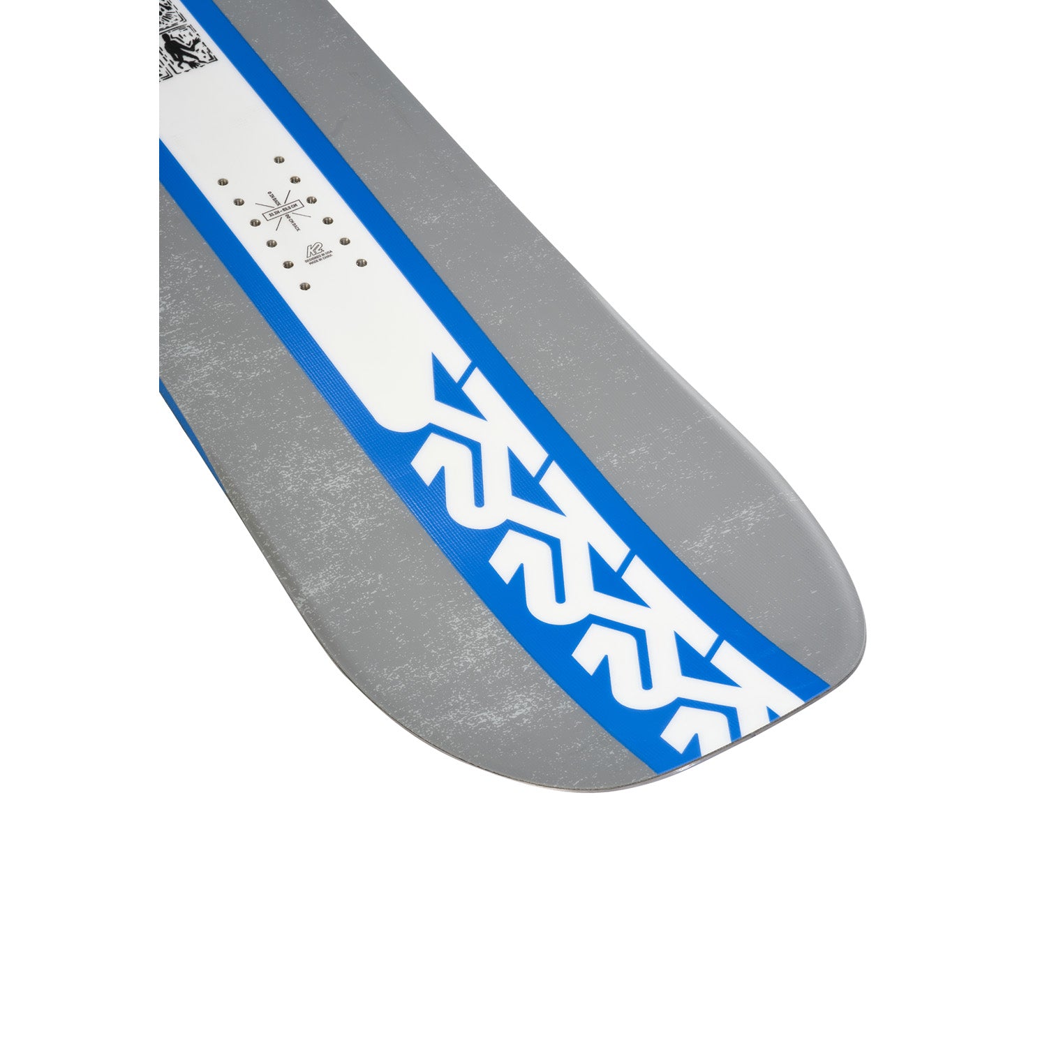 K2 Geometric Snowboard 2025 – evo
