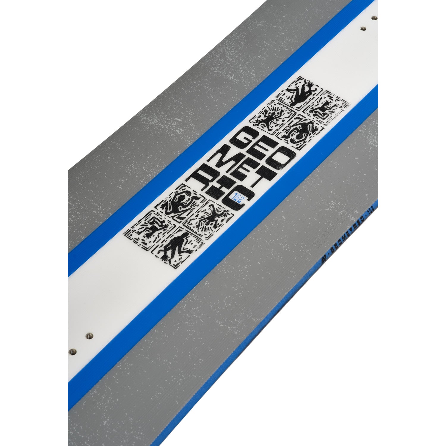 K2 Geometric Snowboard 2025 – evo
