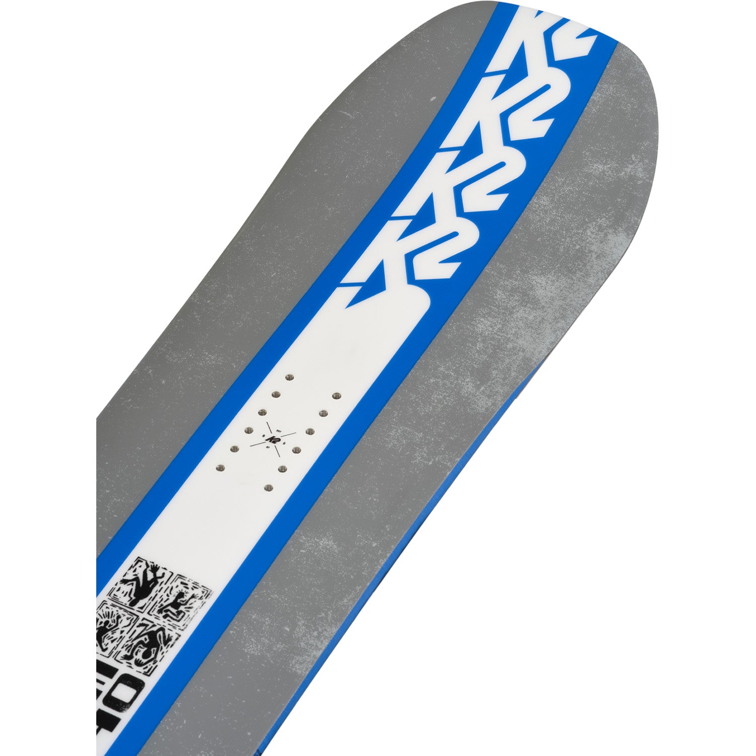 K2 Geometric Snowboard 2025 – evo K2 Geometric Snowboard 2025 – evo