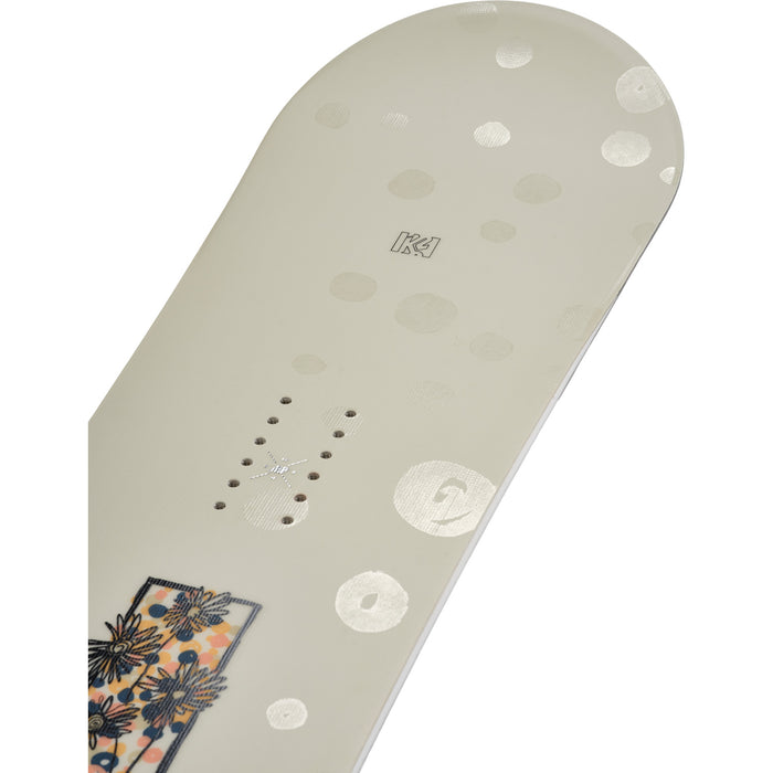 K2 First Lite Camber Snowboard - Women's 2025