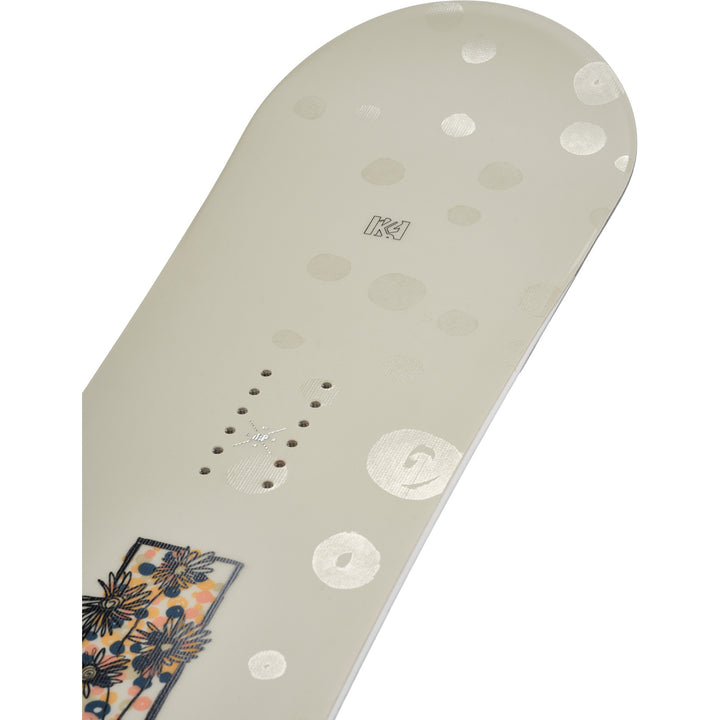 K2 First Lite Camber Snowboard - Women's 2025