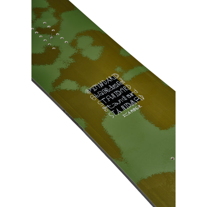 K2 Standard Camber Snowboard 2025