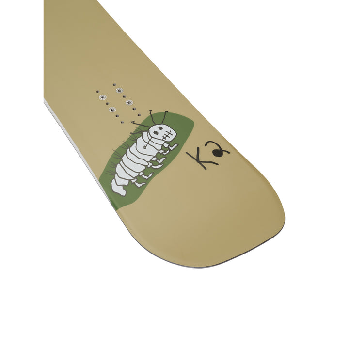 K2 Broadcast x Parker Szumowski Snowboard