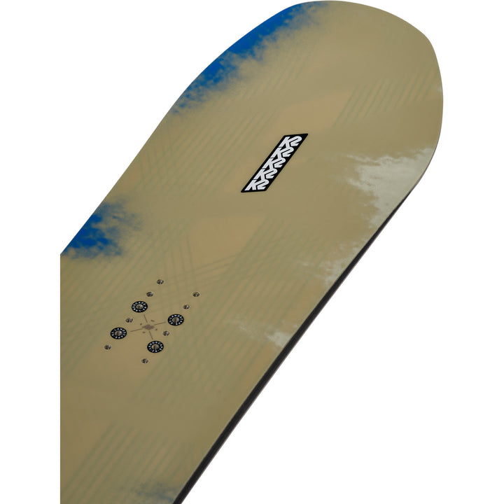 K2 Manifest Japan Snowboard 2025