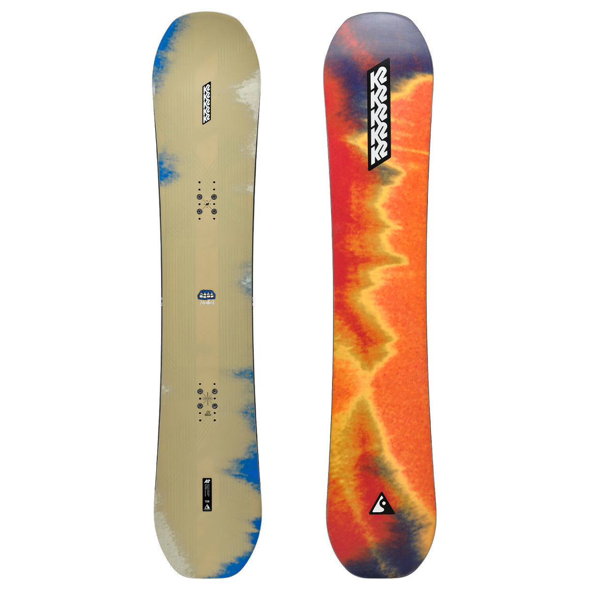 K2 Manifest Japan Snowboard 2025
