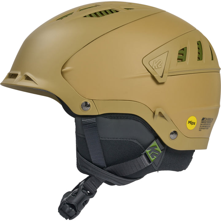 K2 Diversion MIPS Helmet Earth