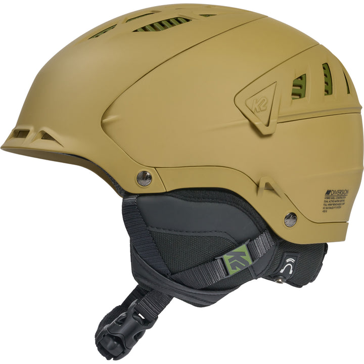 K2 Diversion Helmet Earth