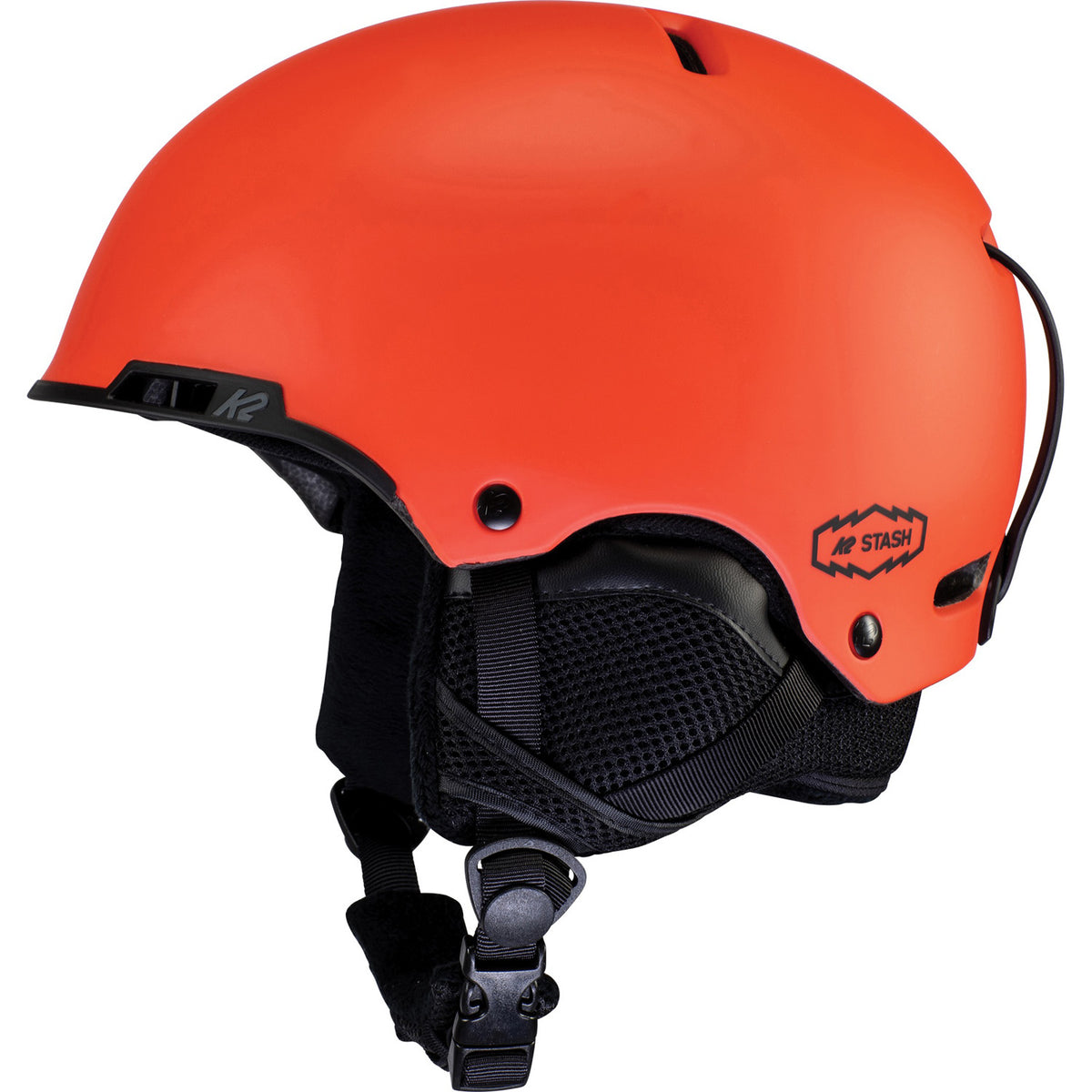 K2 Stash Helmet True Red