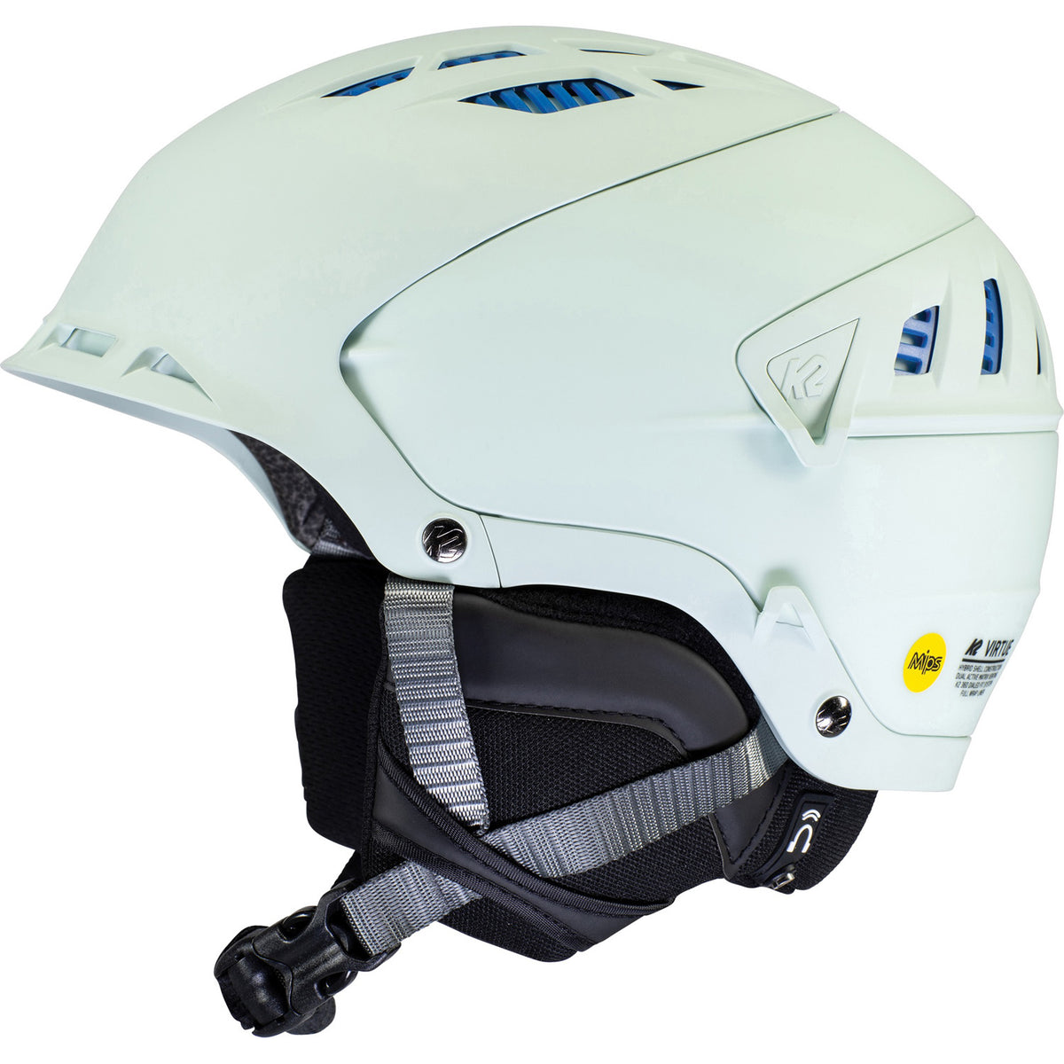 K2 Virtue MIPS Helmet - Women's Pearl Mint