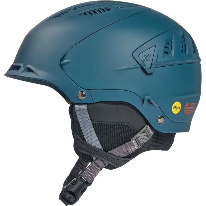 K2 Virtue MIPS Helmet - Women's Dark Teal