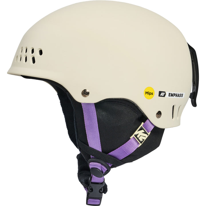 K2 Emphasis MIPS Helmet - Women's Champagne