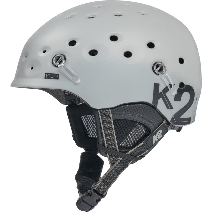 K2 Route Helmet Light Grey