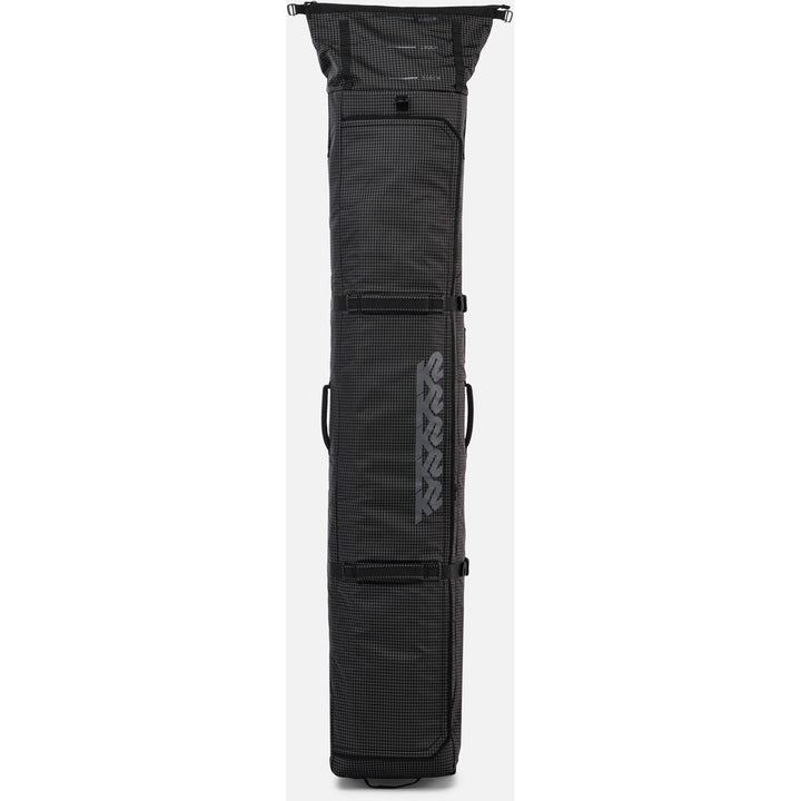 K2 Universal Ski Roller Bag Black