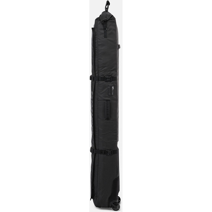 K2 Universal Ski Roller Bag Black