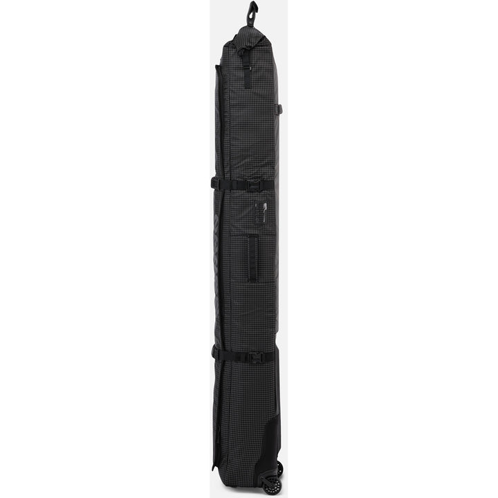 K2 Universal Ski Roller Bag Black
