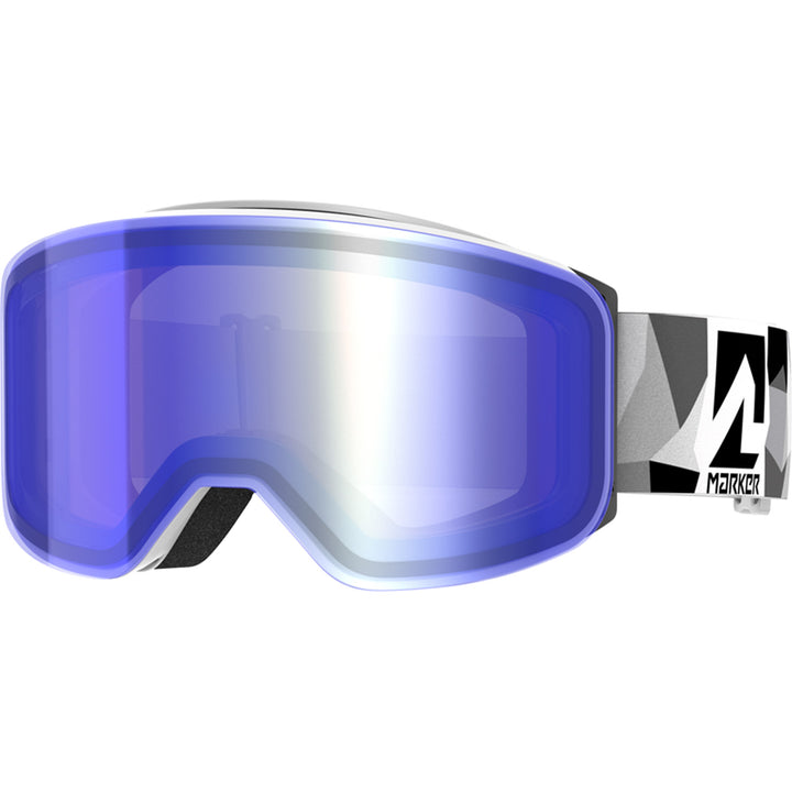 Marker Squadron Magnet+ Goggles Solevaag/Blue Mirror HD