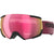 Marker 16:10+ Goggles Black/Wine Gold Mirror